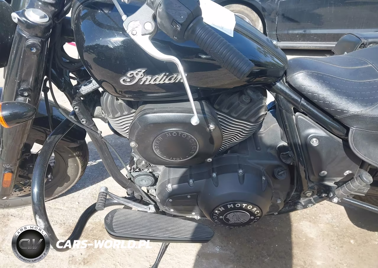 2022 Indian Motorcycle Co. Super Chief VIN:56KDBCAG8N3004936 - 9