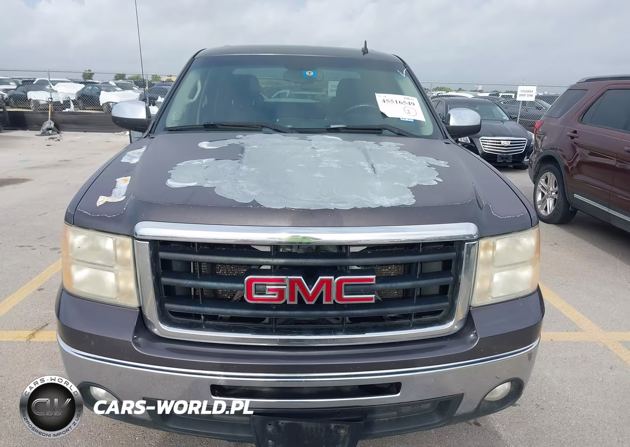 2010 GMC Sierra 1500 Sle VIN:3GTRCVE01AG237985 - 12
