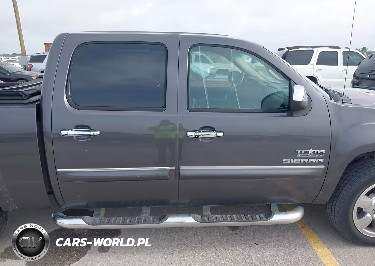 2010 GMC Sierra 1500 Sle VIN:3GTRCVE01AG237985 - 13