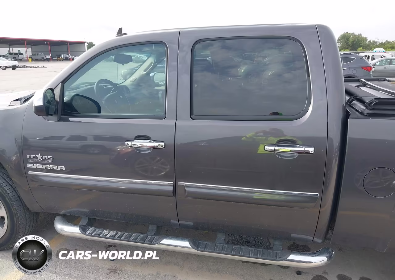 2010 GMC Sierra 1500 Sle VIN:3GTRCVE01AG237985 - 14