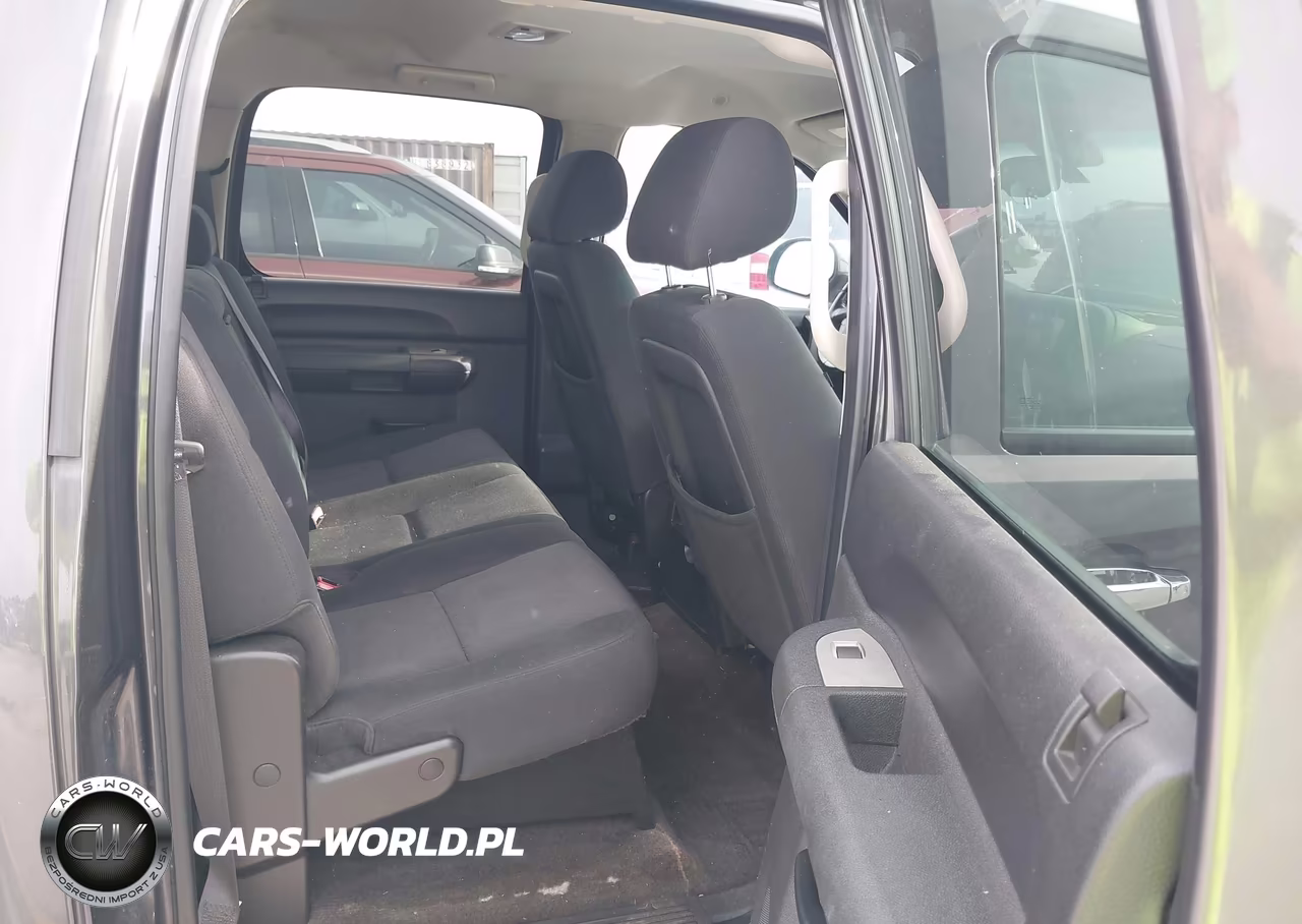 2010 GMC Sierra 1500 Sle VIN:3GTRCVE01AG237985 - 8