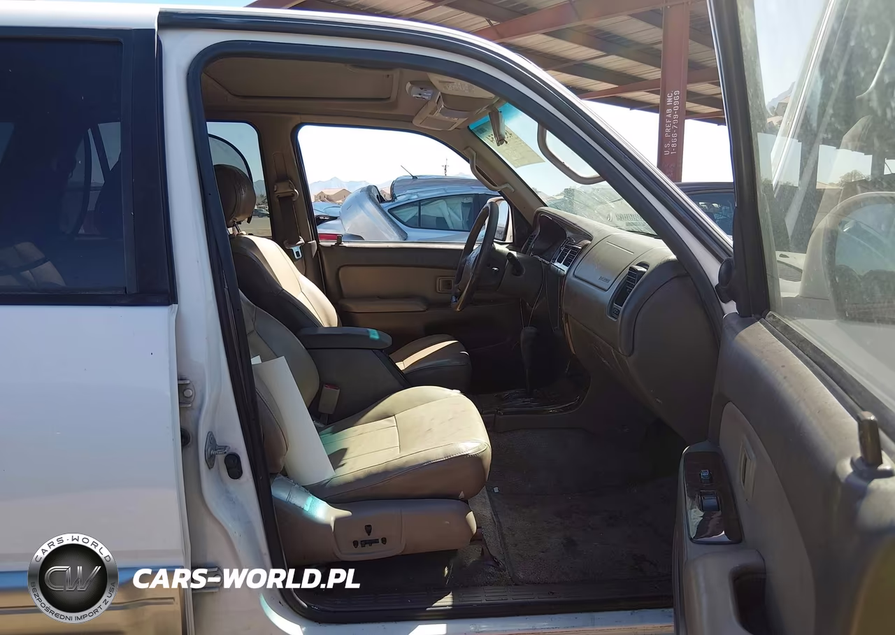 2000 Toyota 4Runner Limited V6 VIN:JT3GN87R1Y0149777 - 5