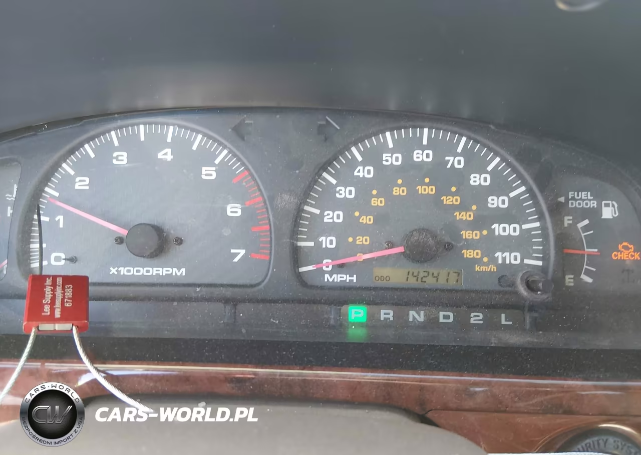 2000 Toyota 4Runner Limited V6 VIN:JT3GN87R1Y0149777 - 7