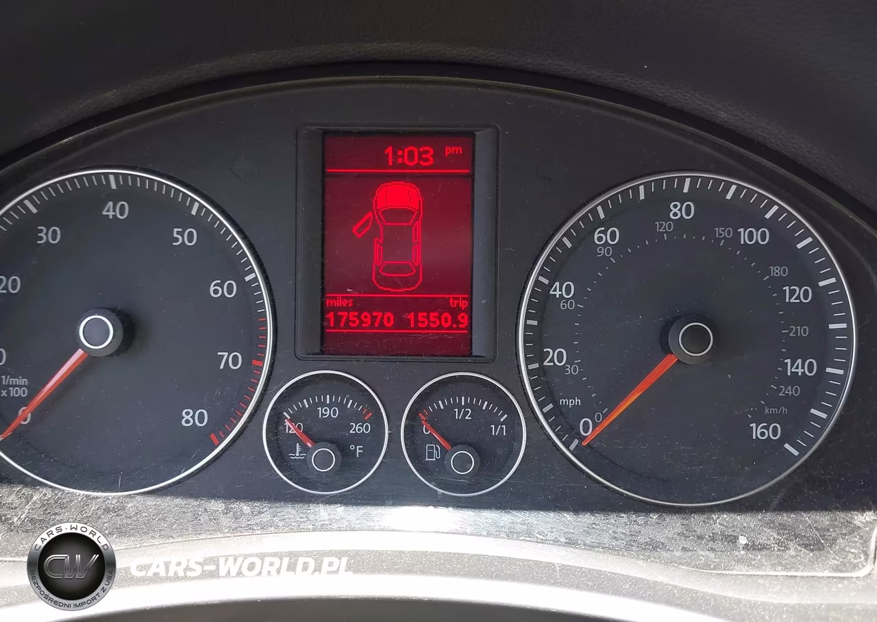 2009 Volkswagen Eos Lux VIN:WVWFA71F29V013206 - 7