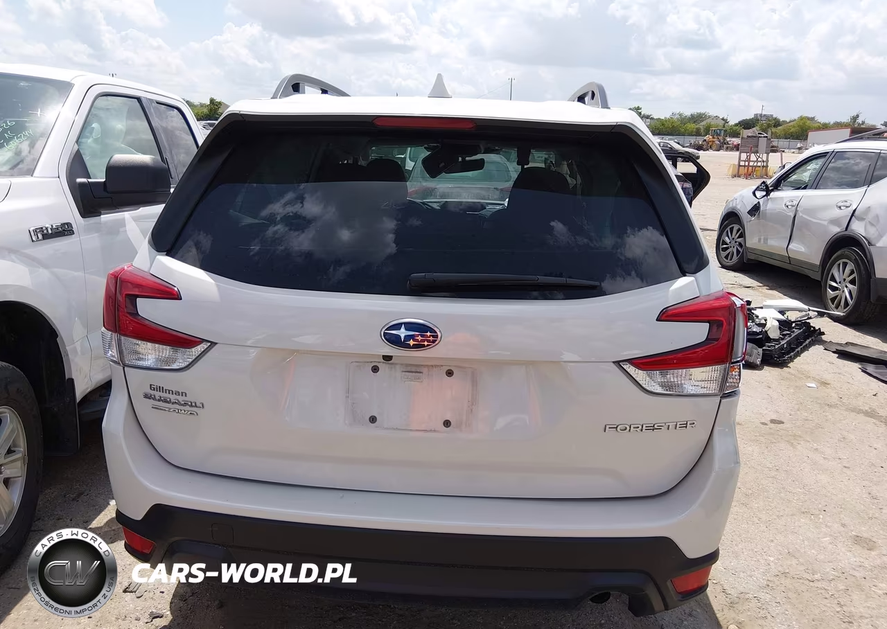 2023 Subaru Forester Premium VIN:JF2SKAEC4PH464899 - 17