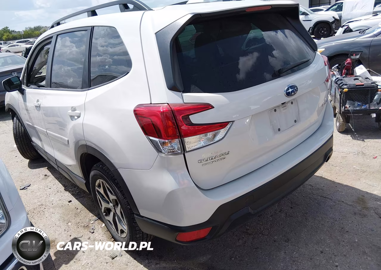 2023 Subaru Forester Premium VIN:JF2SKAEC4PH464899 - 3