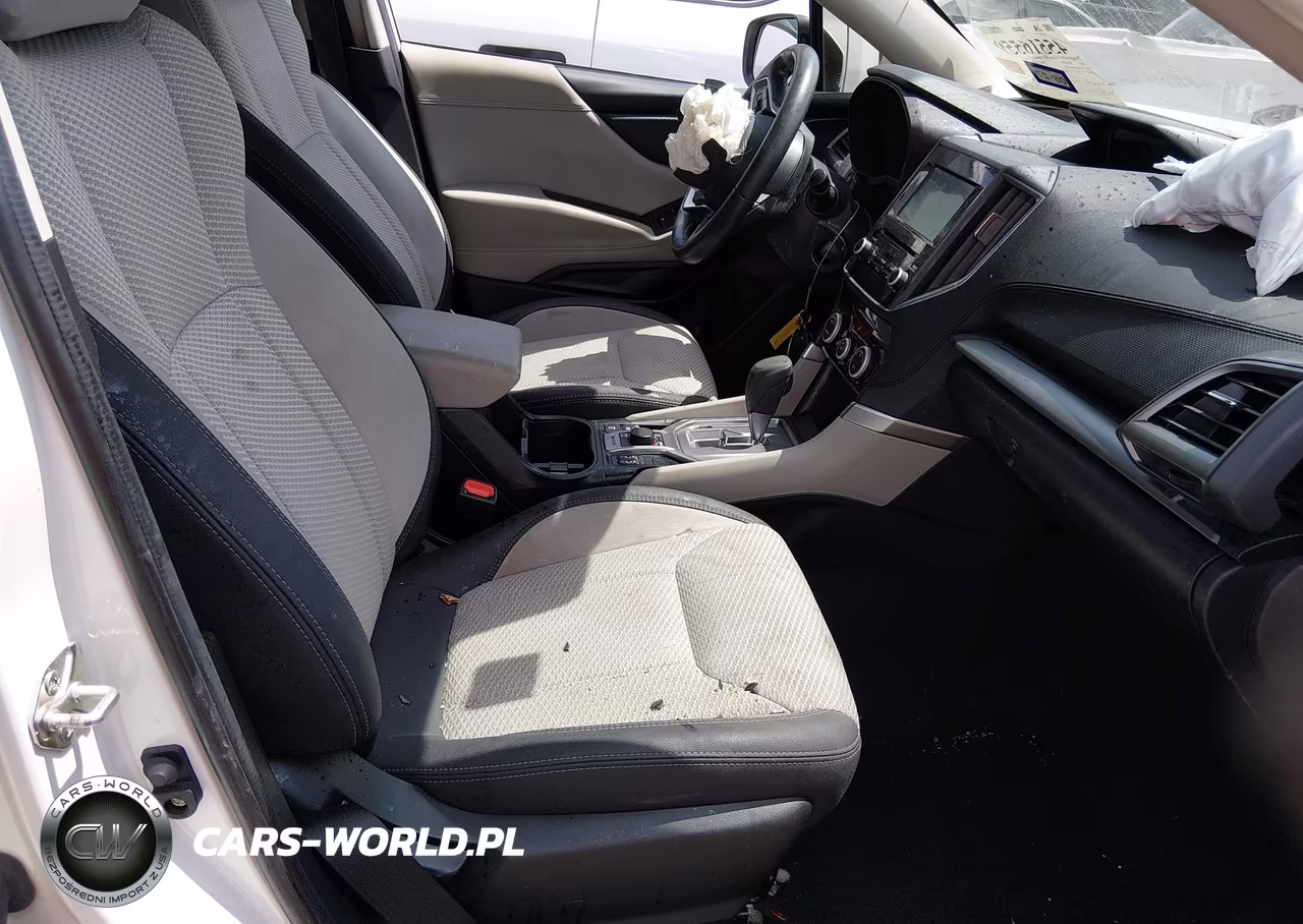 2023 Subaru Forester Premium VIN:JF2SKAEC4PH464899 - 5