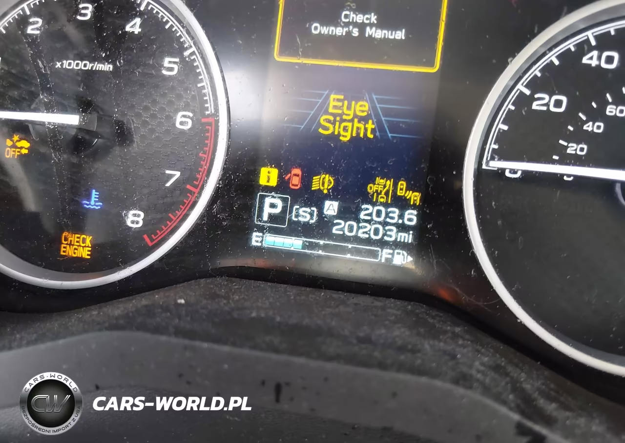 2023 Subaru Forester Premium VIN:JF2SKAEC4PH464899 - 7