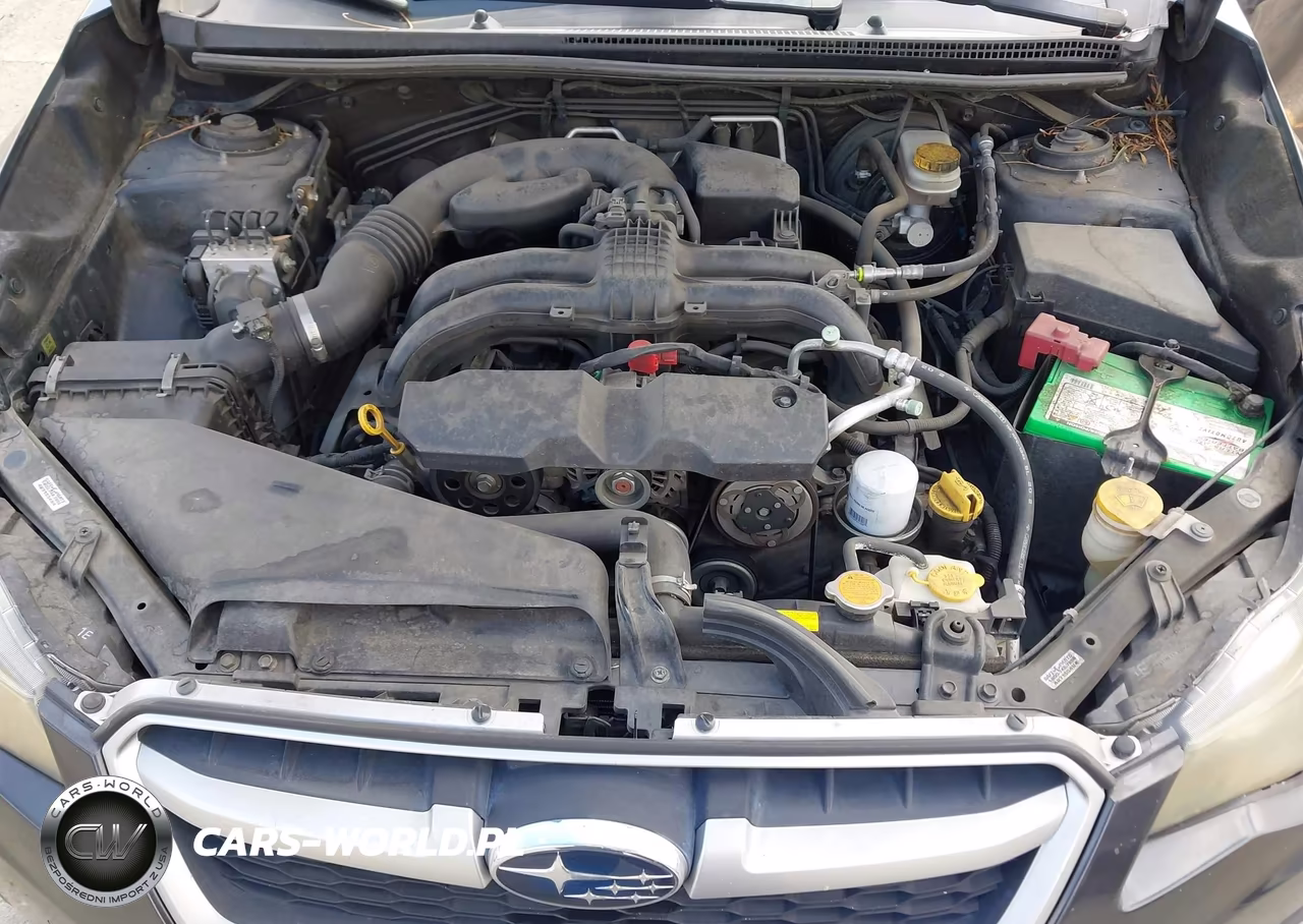 2013 Subaru Impreza 2.0I Sport Premium VIN:JF1GPAL64DH847021 - 10