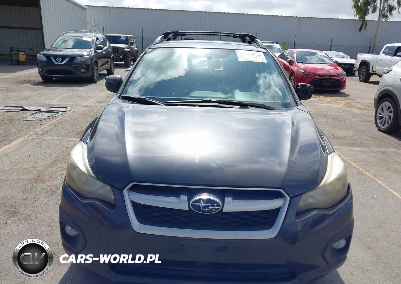 2013 Subaru Impreza 2.0I Sport Premium VIN:JF1GPAL64DH847021 - 13