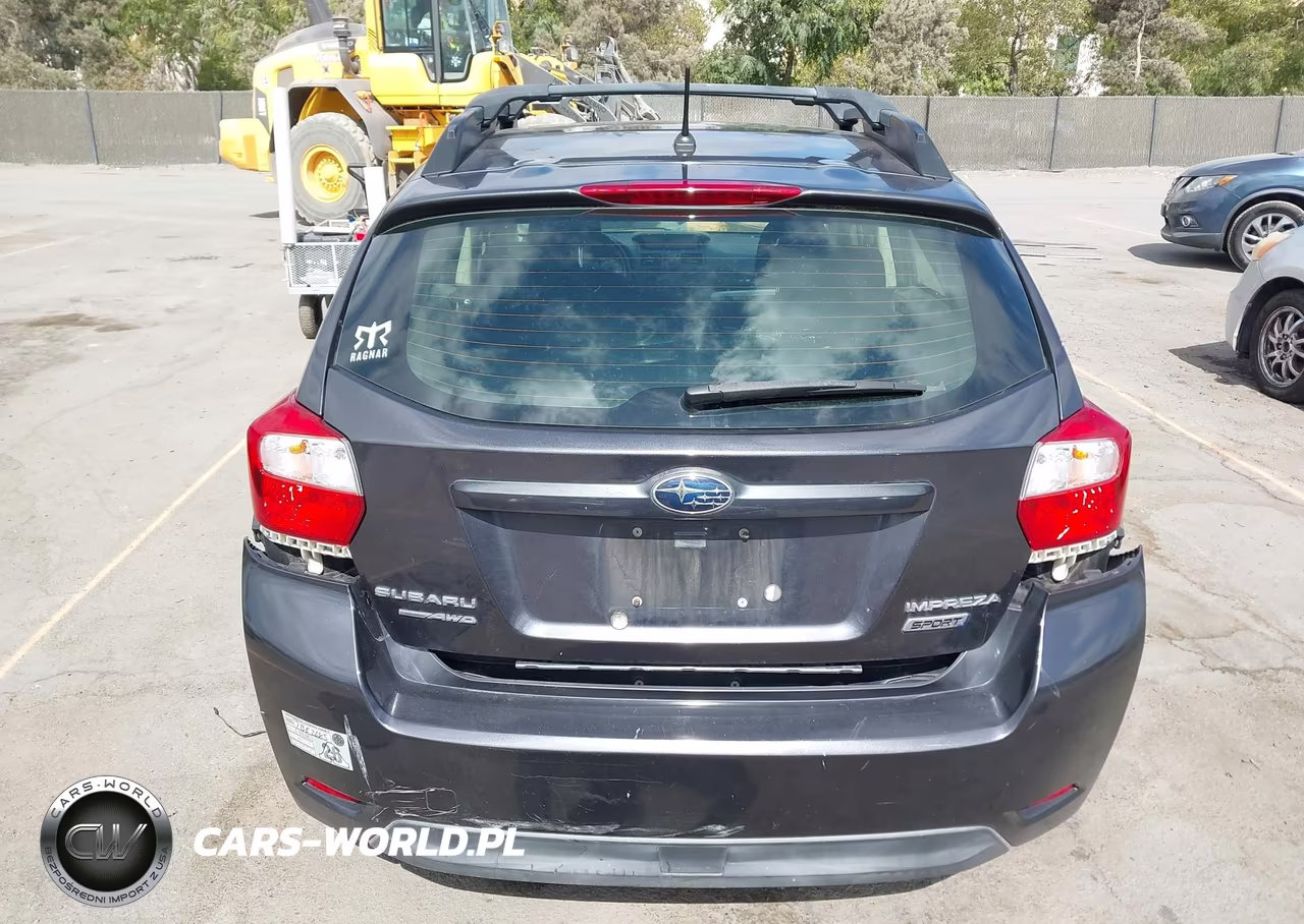 2013 Subaru Impreza 2.0I Sport Premium VIN:JF1GPAL64DH847021 - 17