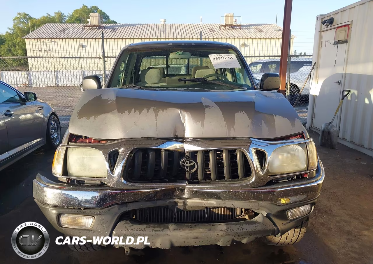 2004 Toyota Tacoma Prerunner V6 VIN:5TEGN92N54Z435731 - 12