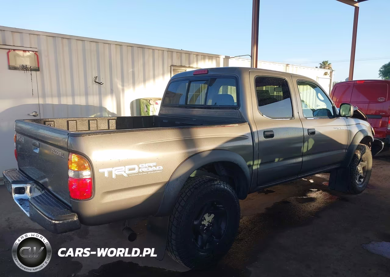 2004 Toyota Tacoma Prerunner V6 VIN:5TEGN92N54Z435731 - 13