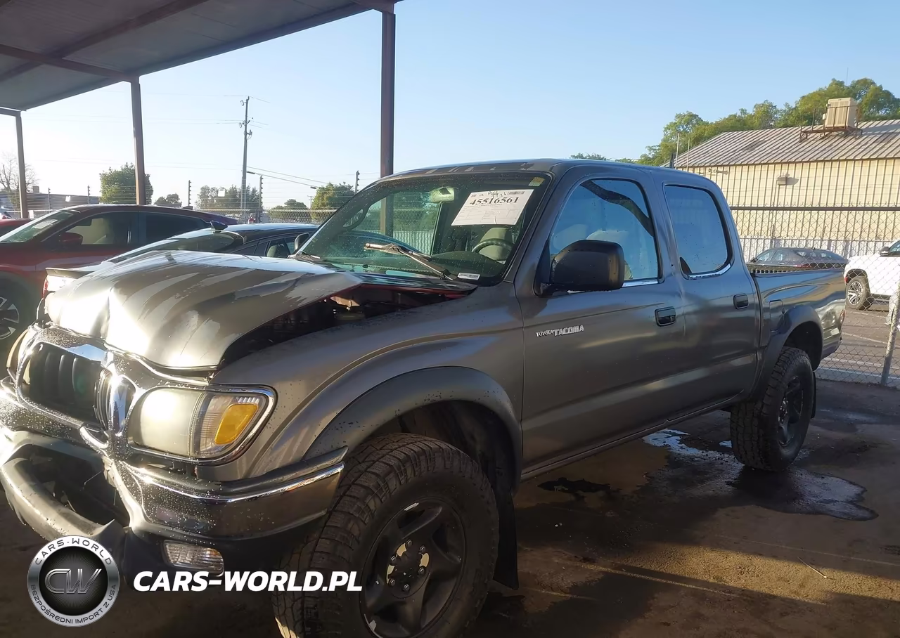 2004 Toyota Tacoma Prerunner V6 VIN:5TEGN92N54Z435731 - 14