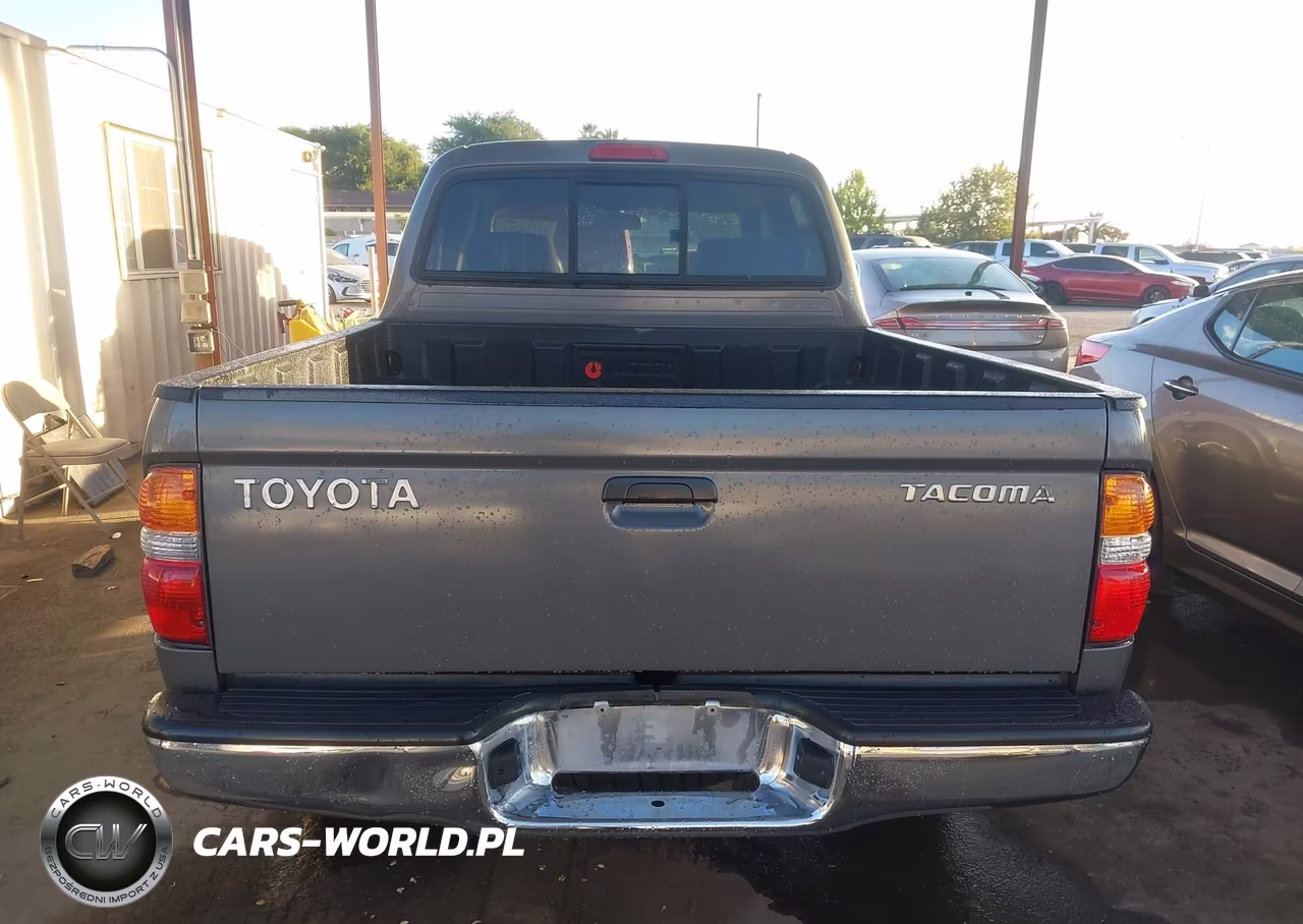 2004 Toyota Tacoma Prerunner V6 VIN:5TEGN92N54Z435731 - 16
