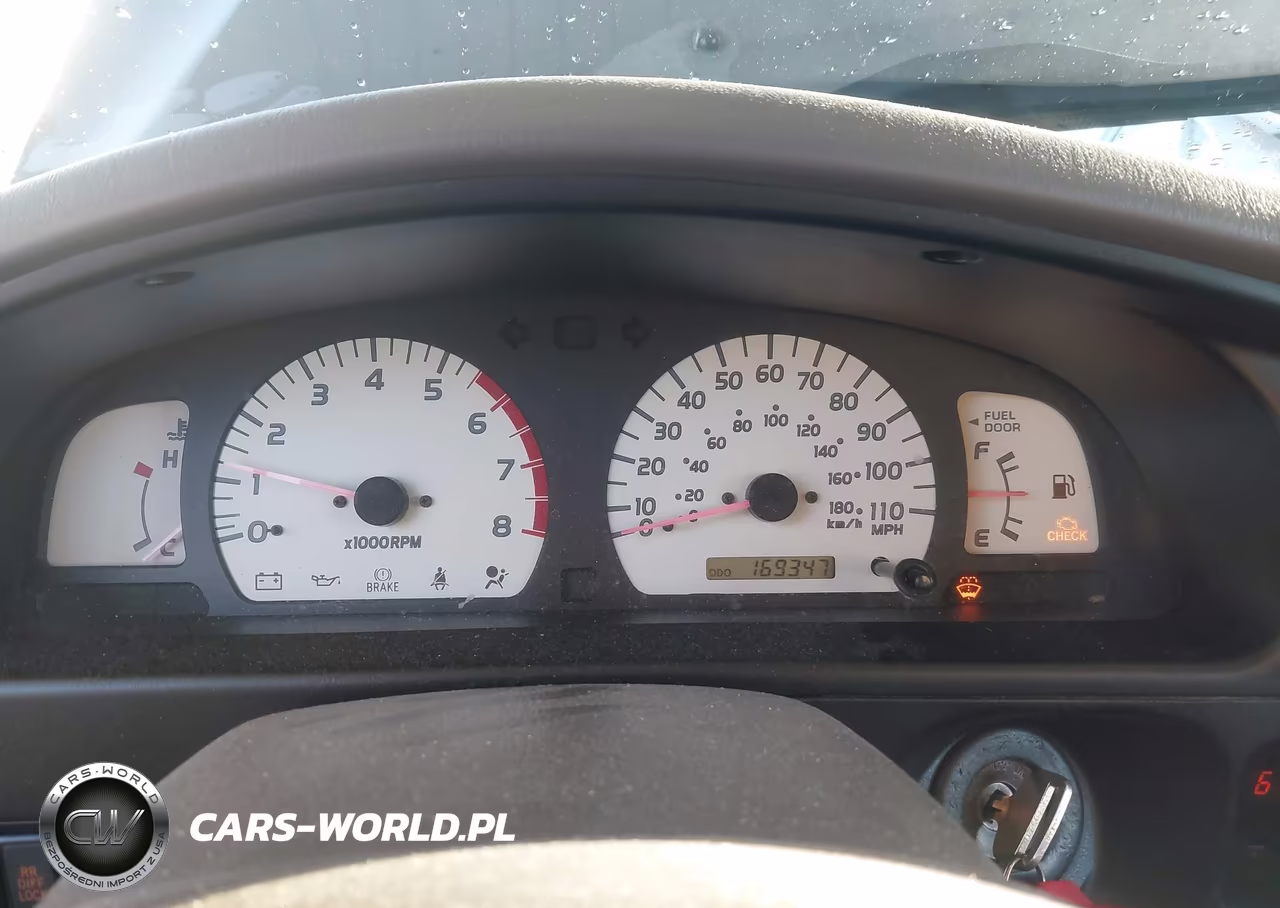 2004 Toyota Tacoma Prerunner V6 VIN:5TEGN92N54Z435731 - 7