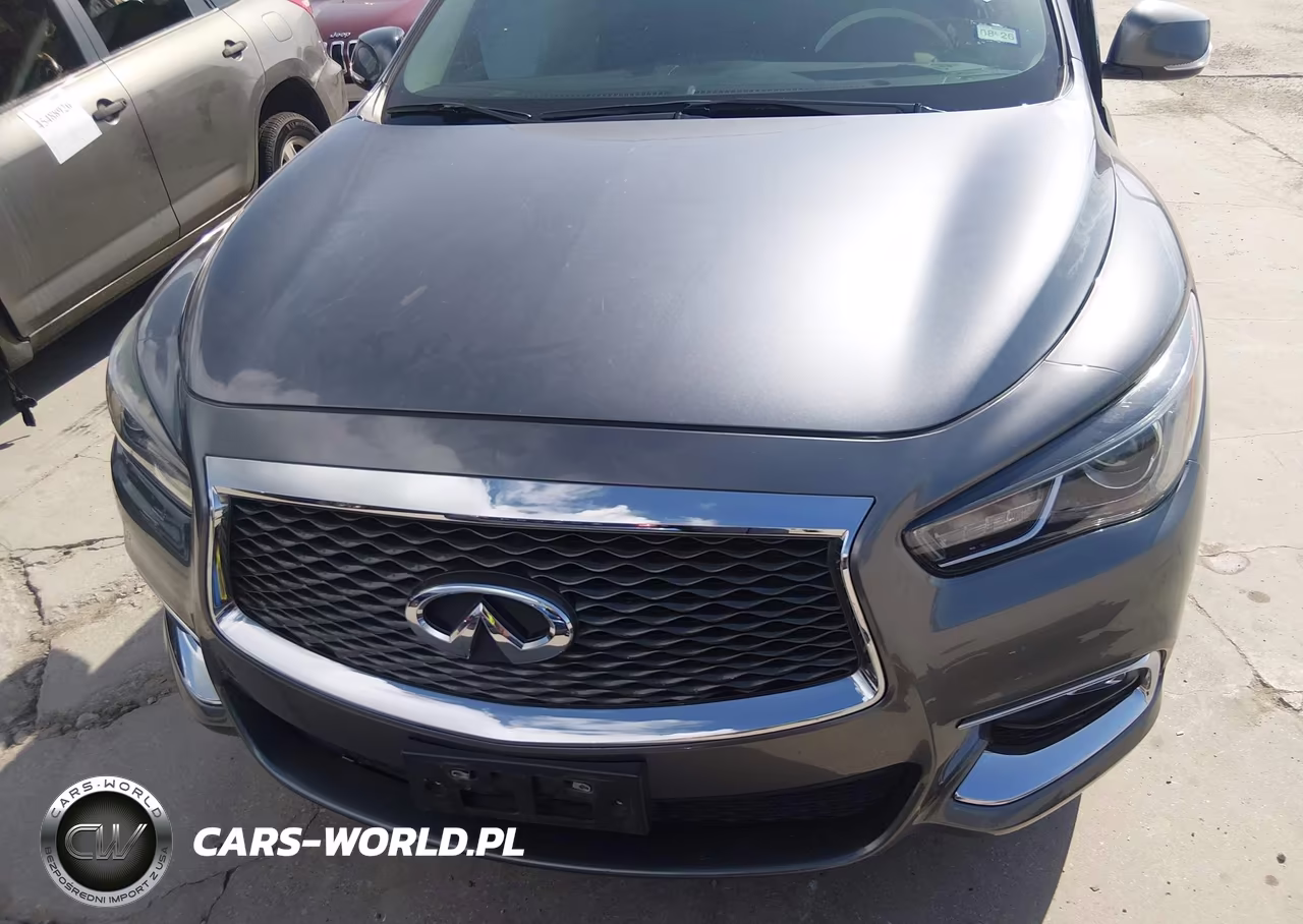 2018 Infiniti Qx60 VIN:5N1DL0MN5JC531026 - 12