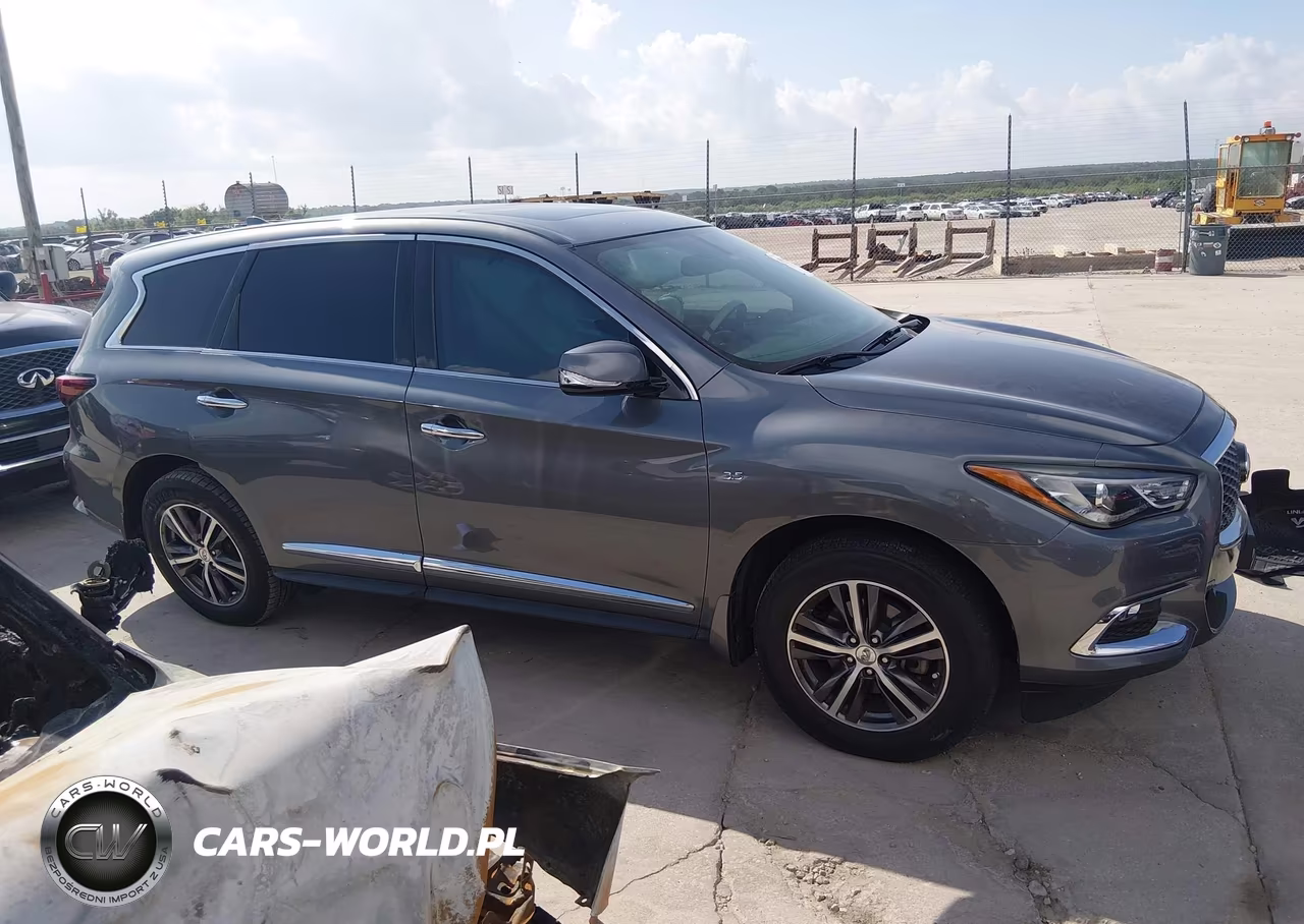 2018 Infiniti Qx60 VIN:5N1DL0MN5JC531026 - 13