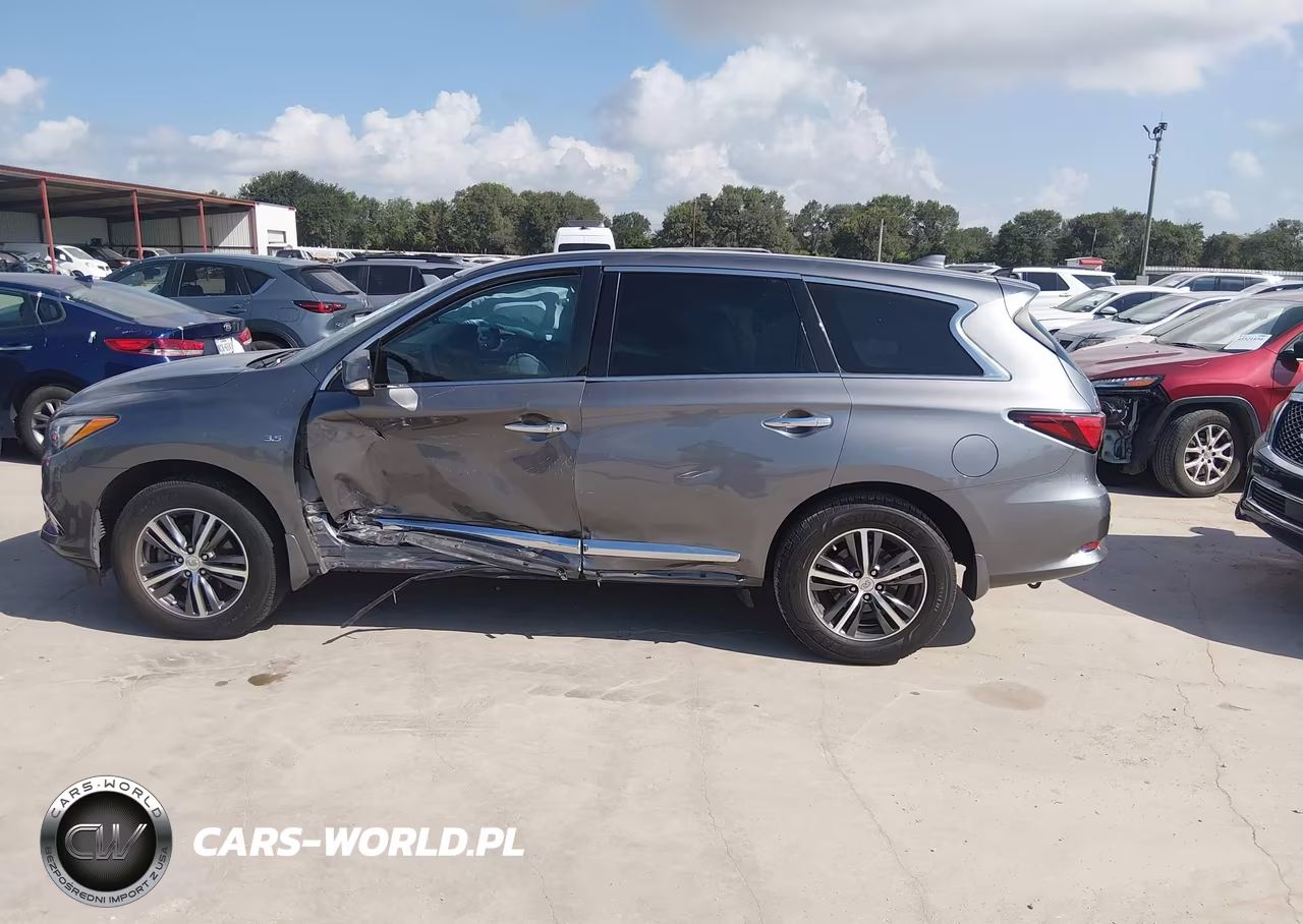 2018 Infiniti Qx60 VIN:5N1DL0MN5JC531026 - 14