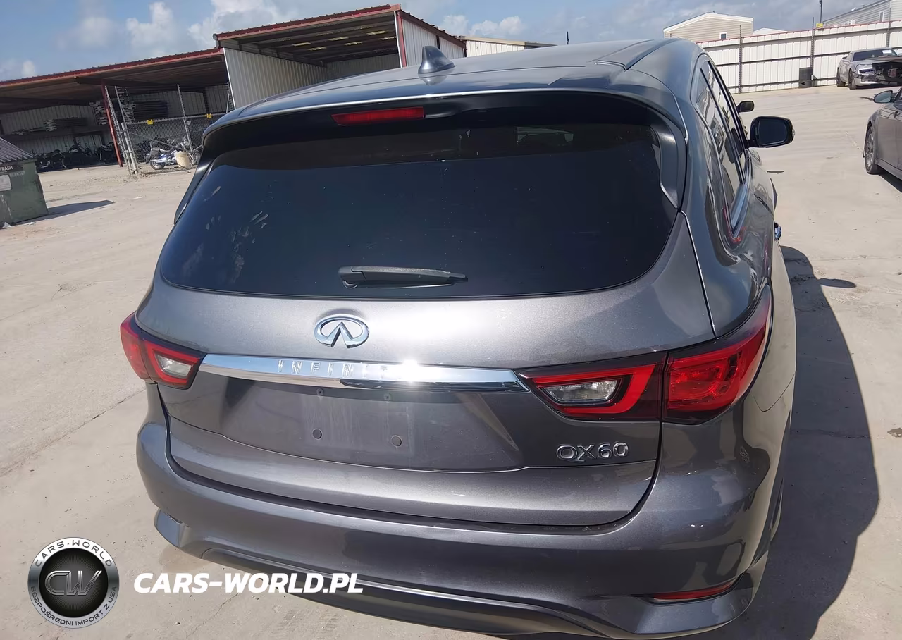 2018 Infiniti Qx60 VIN:5N1DL0MN5JC531026 - 16