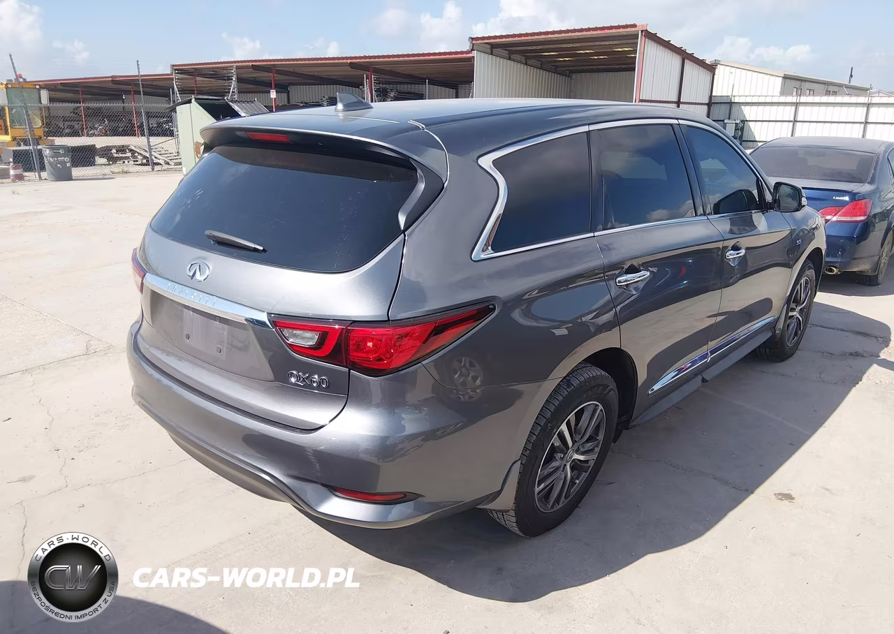 2018 Infiniti Qx60 VIN:5N1DL0MN5JC531026 - 4