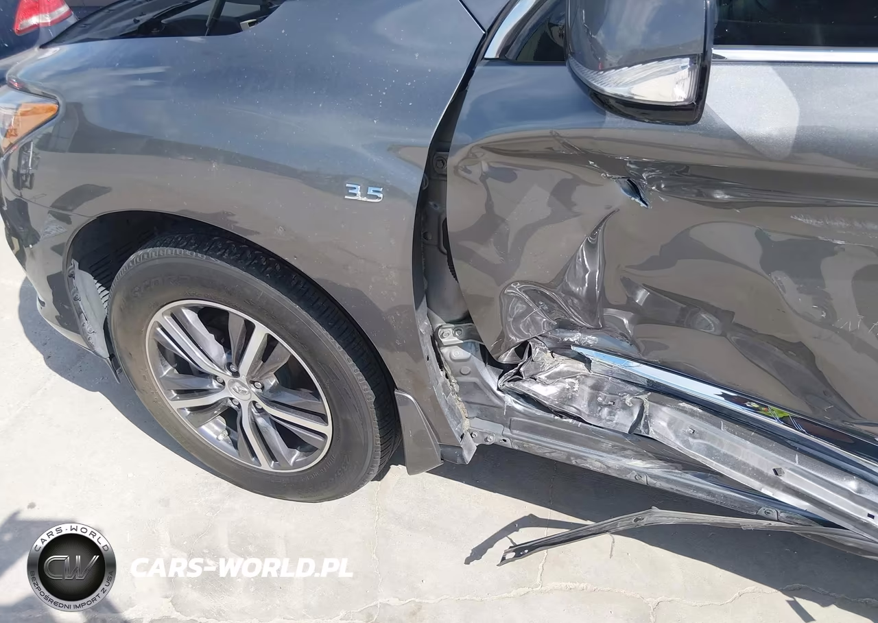 2018 Infiniti Qx60 VIN:5N1DL0MN5JC531026 - 6