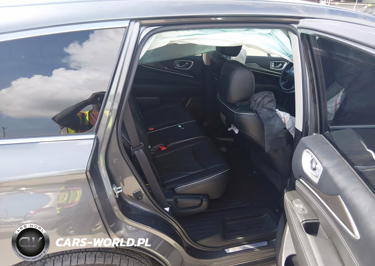 2018 Infiniti Qx60 VIN:5N1DL0MN5JC531026 - 8