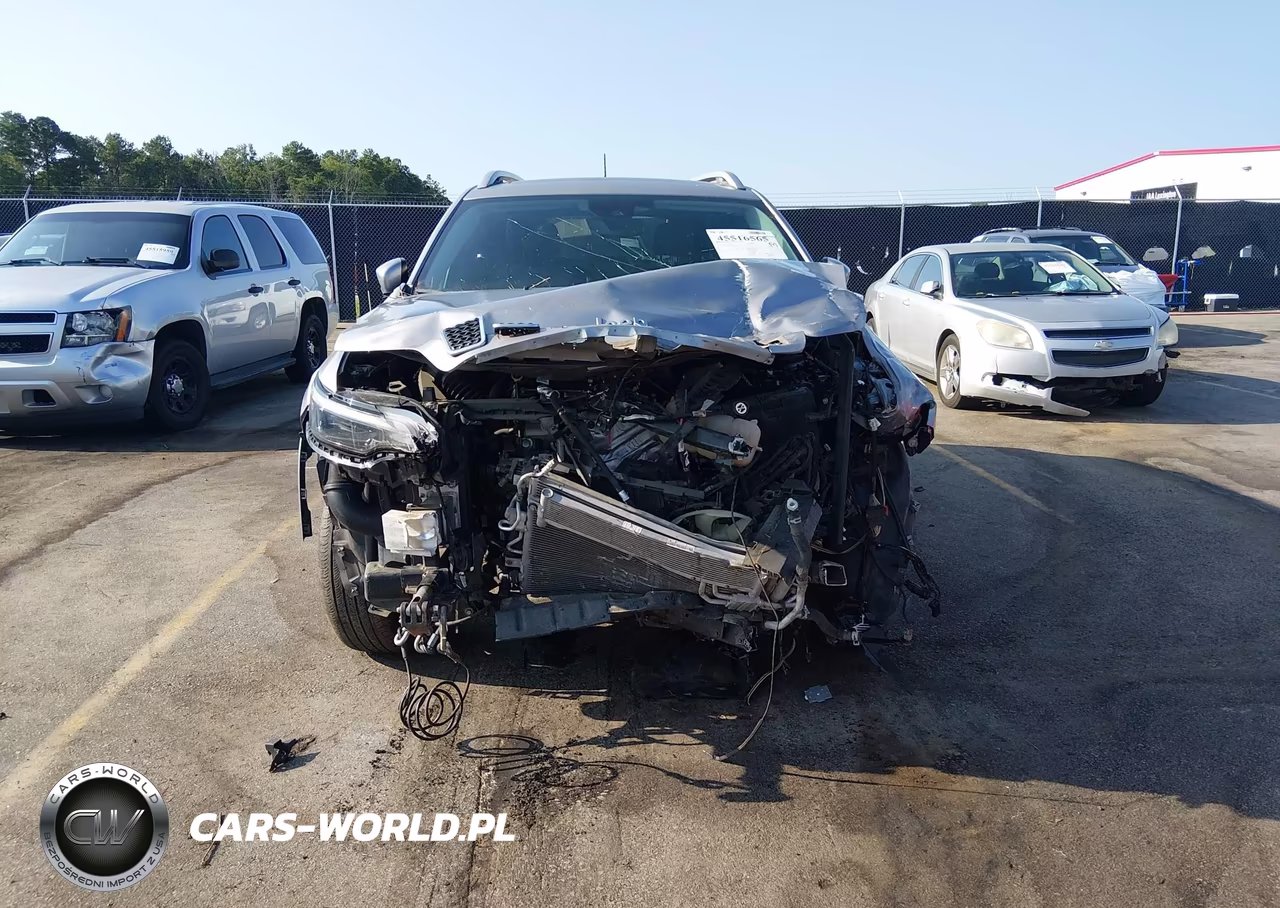 2019 Jeep Cherokee Limited 4X4 VIN:1C4PJMDN7KD157092 - 13