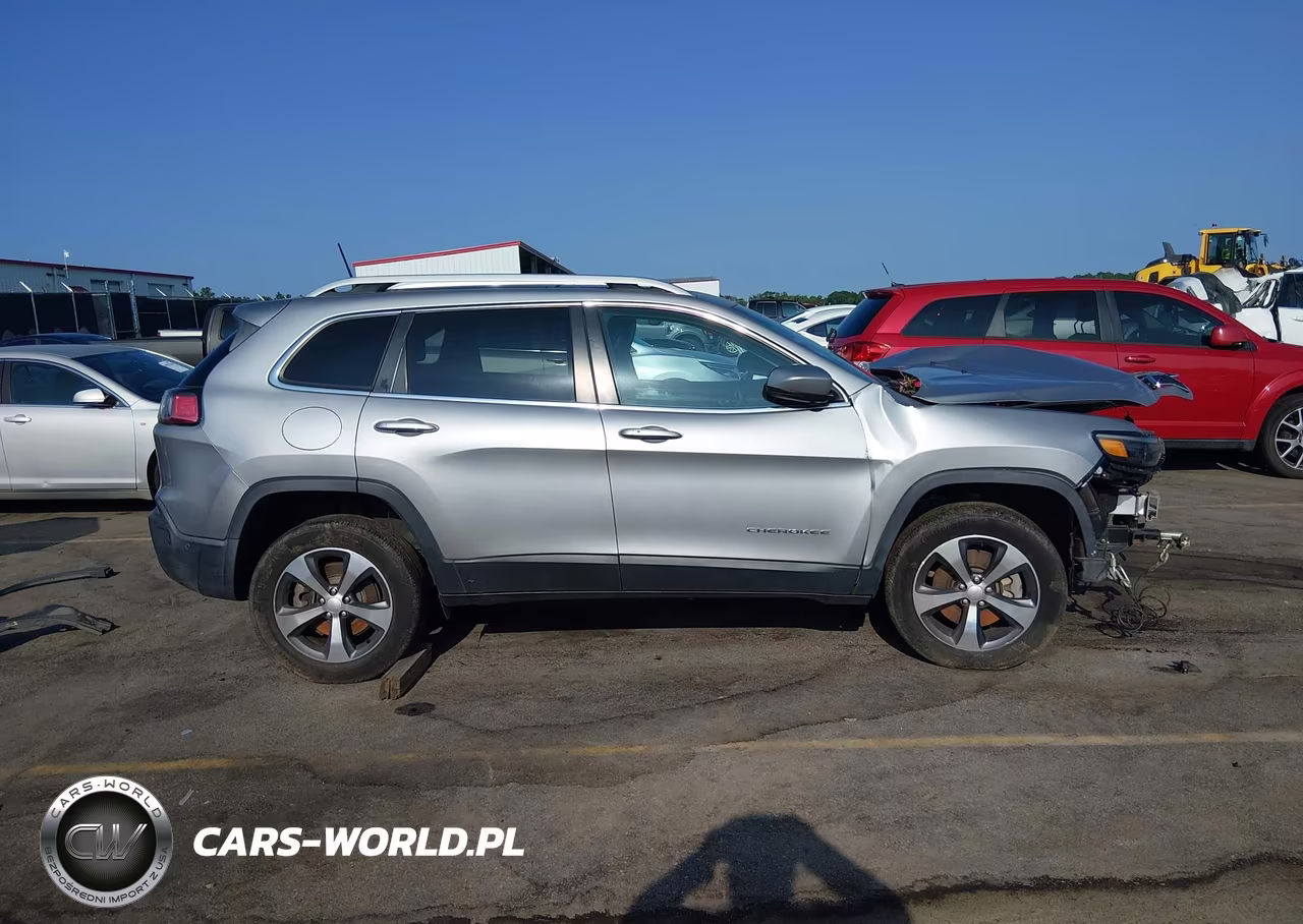 2019 Jeep Cherokee Limited 4X4 VIN:1C4PJMDN7KD157092 - 14