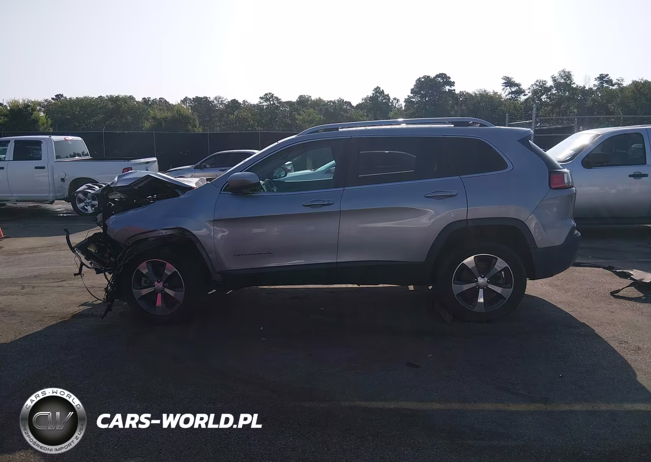 2019 Jeep Cherokee Limited 4X4 VIN:1C4PJMDN7KD157092 - 15