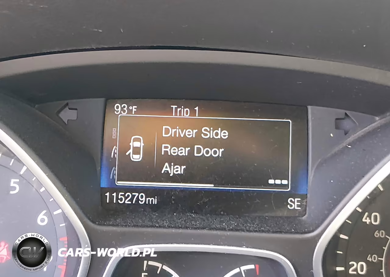 2017 Ford Focus Se VIN:1FADP3FE7HL244763 - 15