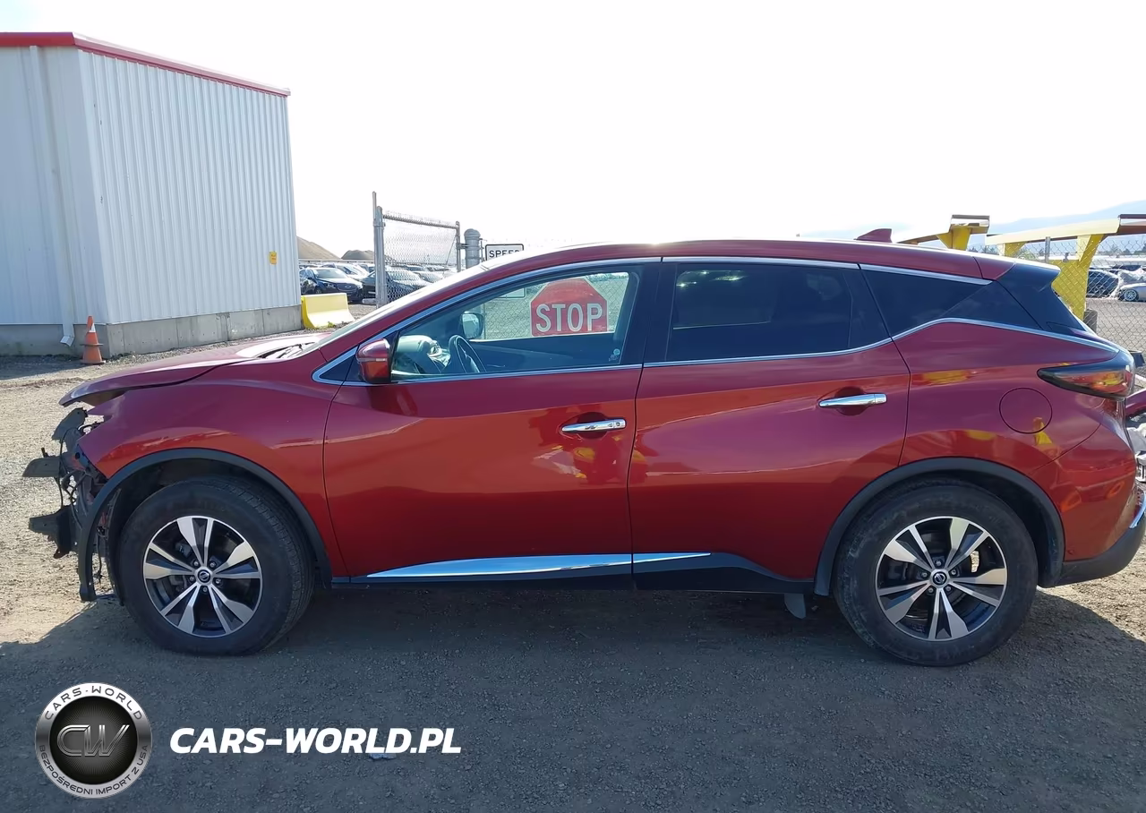 2019 Nissan Murano S VIN:5N1AZ2MSXKN140575 - 15