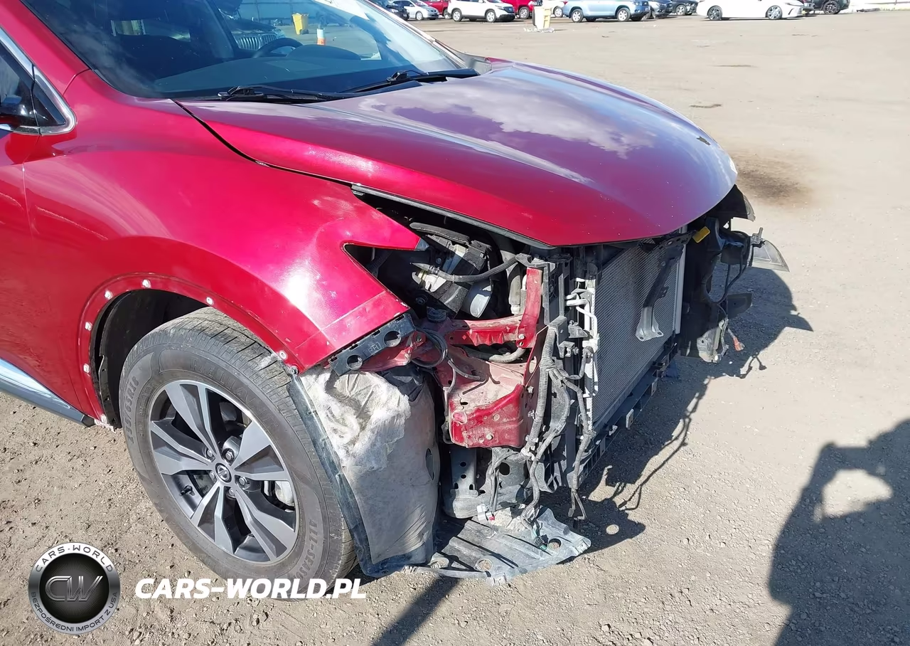 2019 Nissan Murano S VIN:5N1AZ2MSXKN140575 - 20