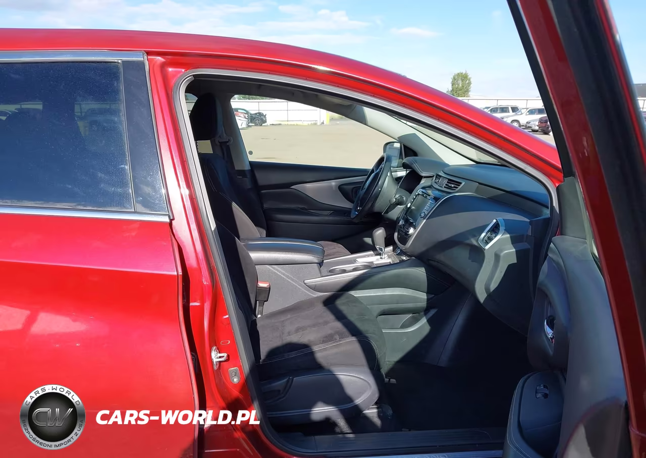 2019 Nissan Murano S VIN:5N1AZ2MSXKN140575 - 5