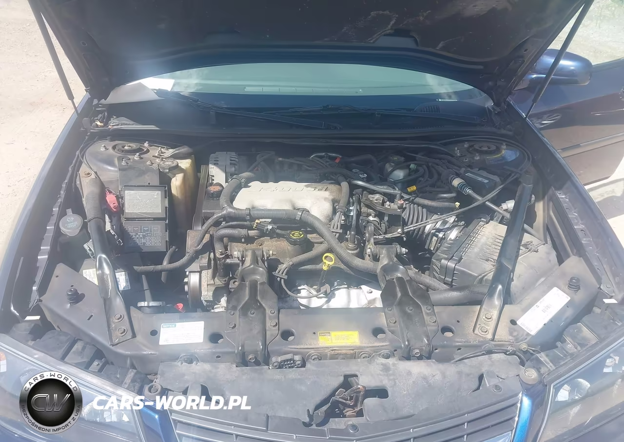 2001 Chevrolet Impala VIN:2G1WF52E519312717 - 10