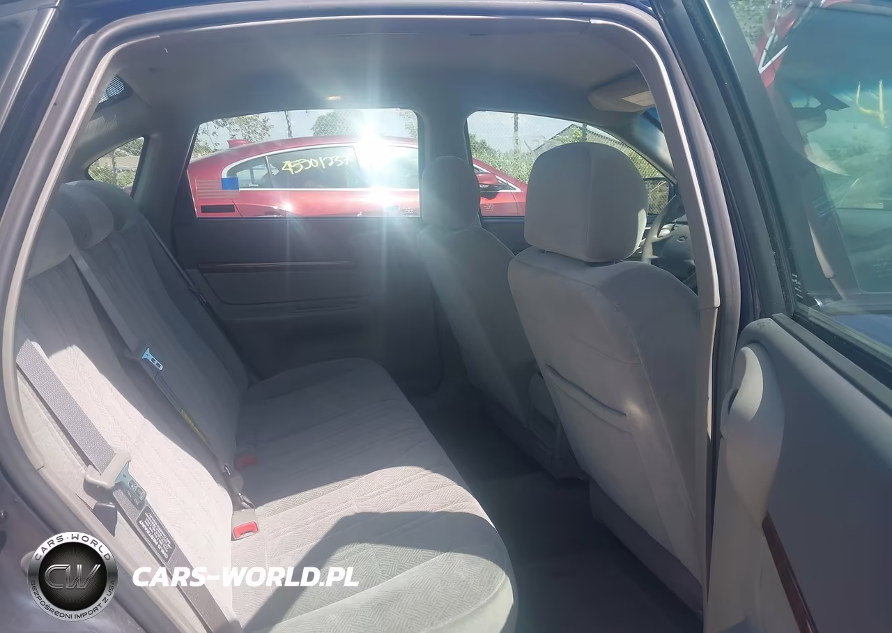 2001 Chevrolet Impala VIN:2G1WF52E519312717 - 8
