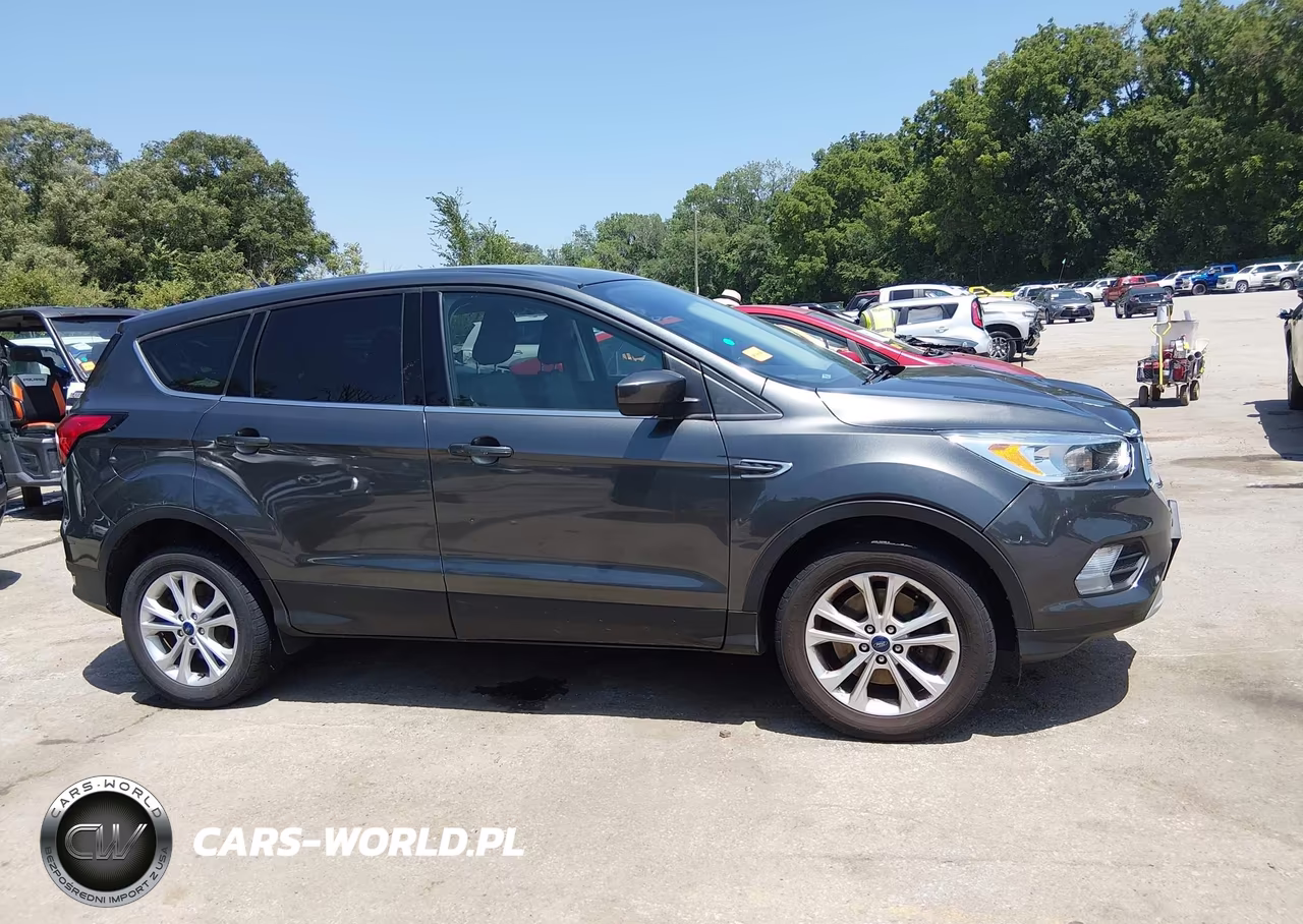 2019 Ford Escape Se VIN:1FMCU9GDXKUA85984 - 13