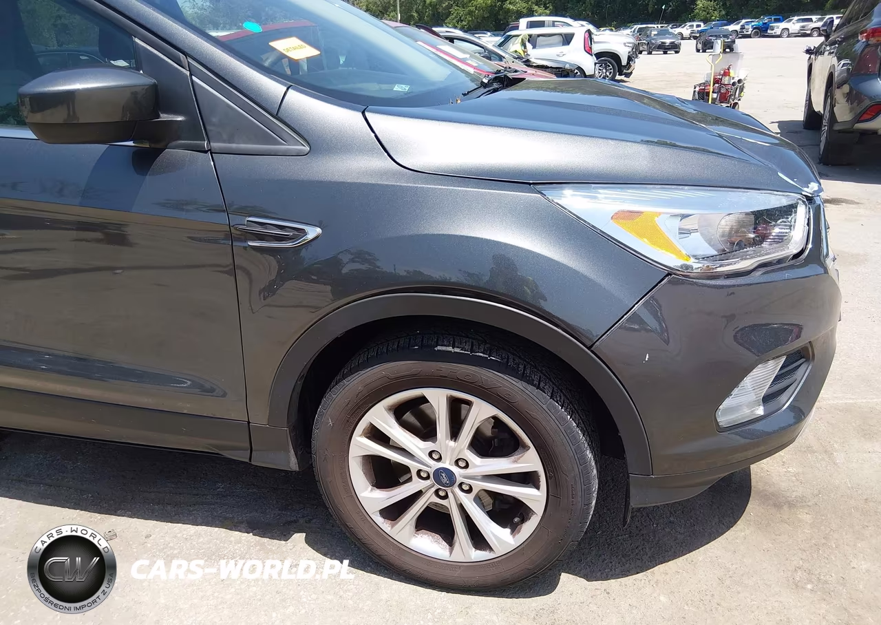 2019 Ford Escape Se VIN:1FMCU9GDXKUA85984 - 17