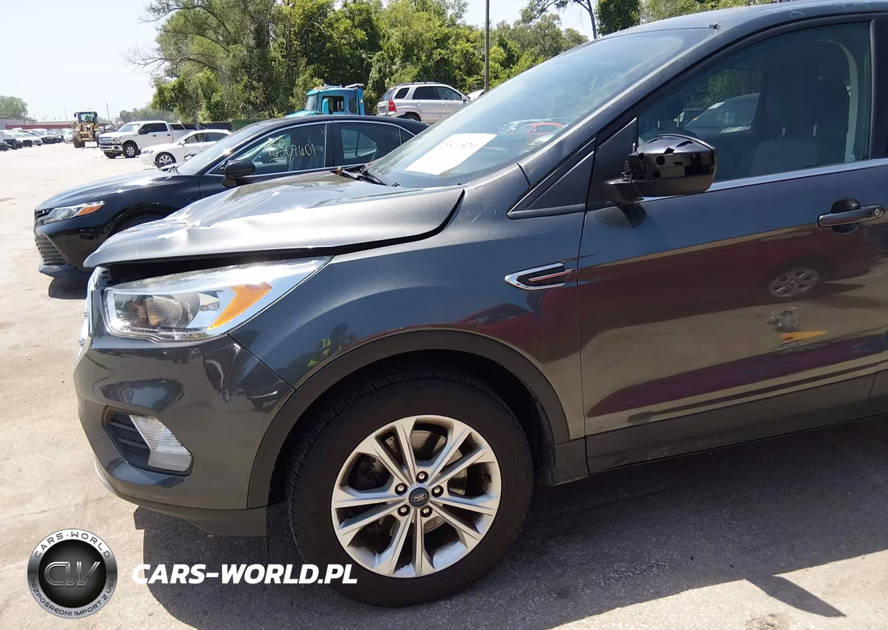 2019 Ford Escape Se VIN:1FMCU9GDXKUA85984 - 18