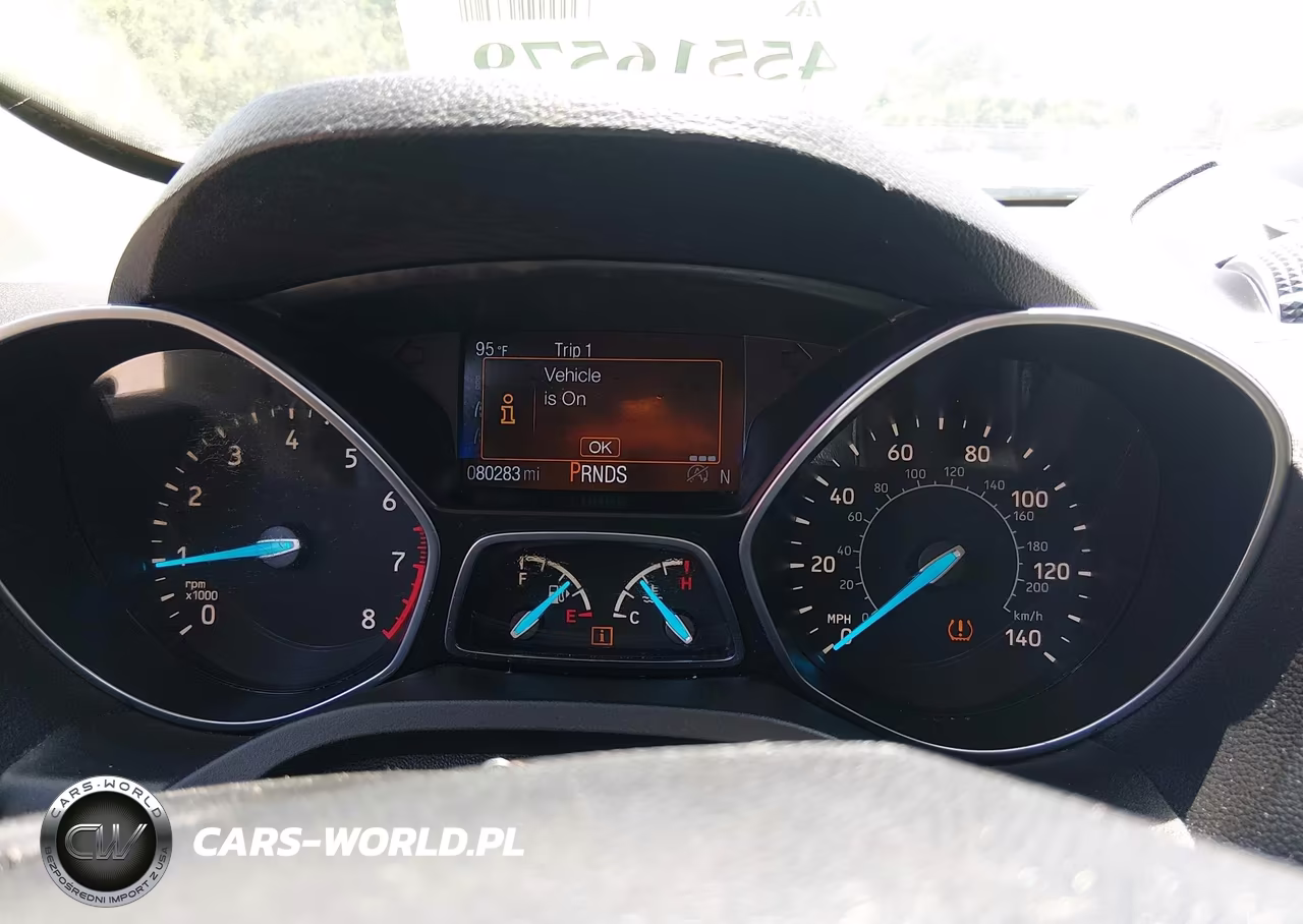 2019 Ford Escape Se VIN:1FMCU9GDXKUA85984 - 7