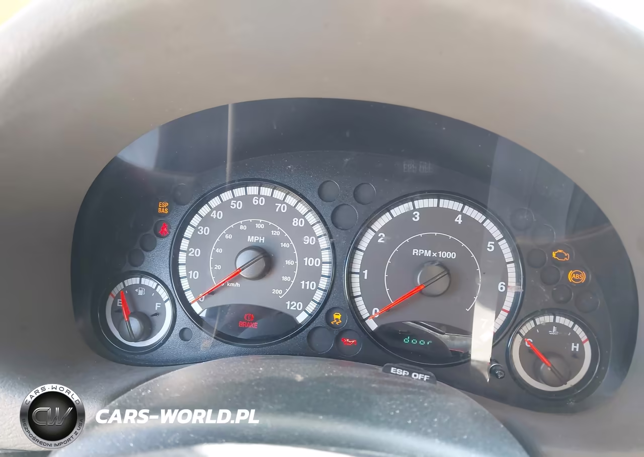 2007 Jeep Liberty Sport VIN:1J4GK48K67W590907 - 7