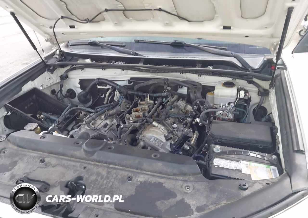 2011 Toyota 4Runner Sr5 V6 VIN:JTEZU5JR2B5024114 - 10