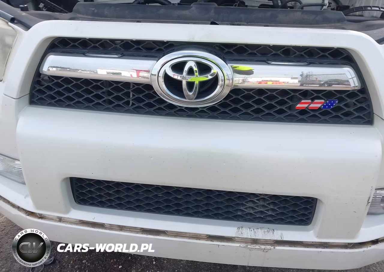 2011 Toyota 4Runner Sr5 V6 VIN:JTEZU5JR2B5024114 - 6