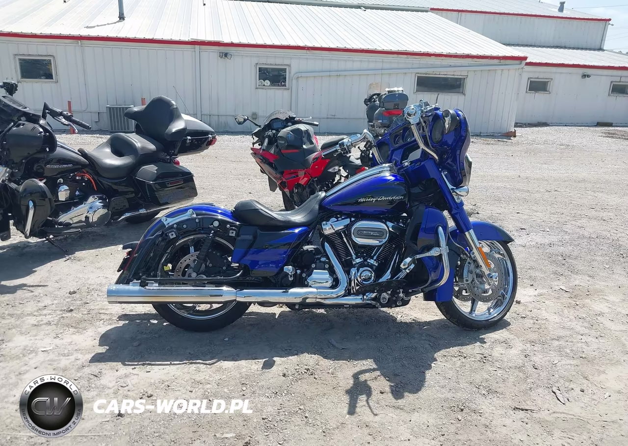 2017 Harley-Davidson Flhxse Cvo Street Glide VIN:1HD1PXF12HB961237 - 12