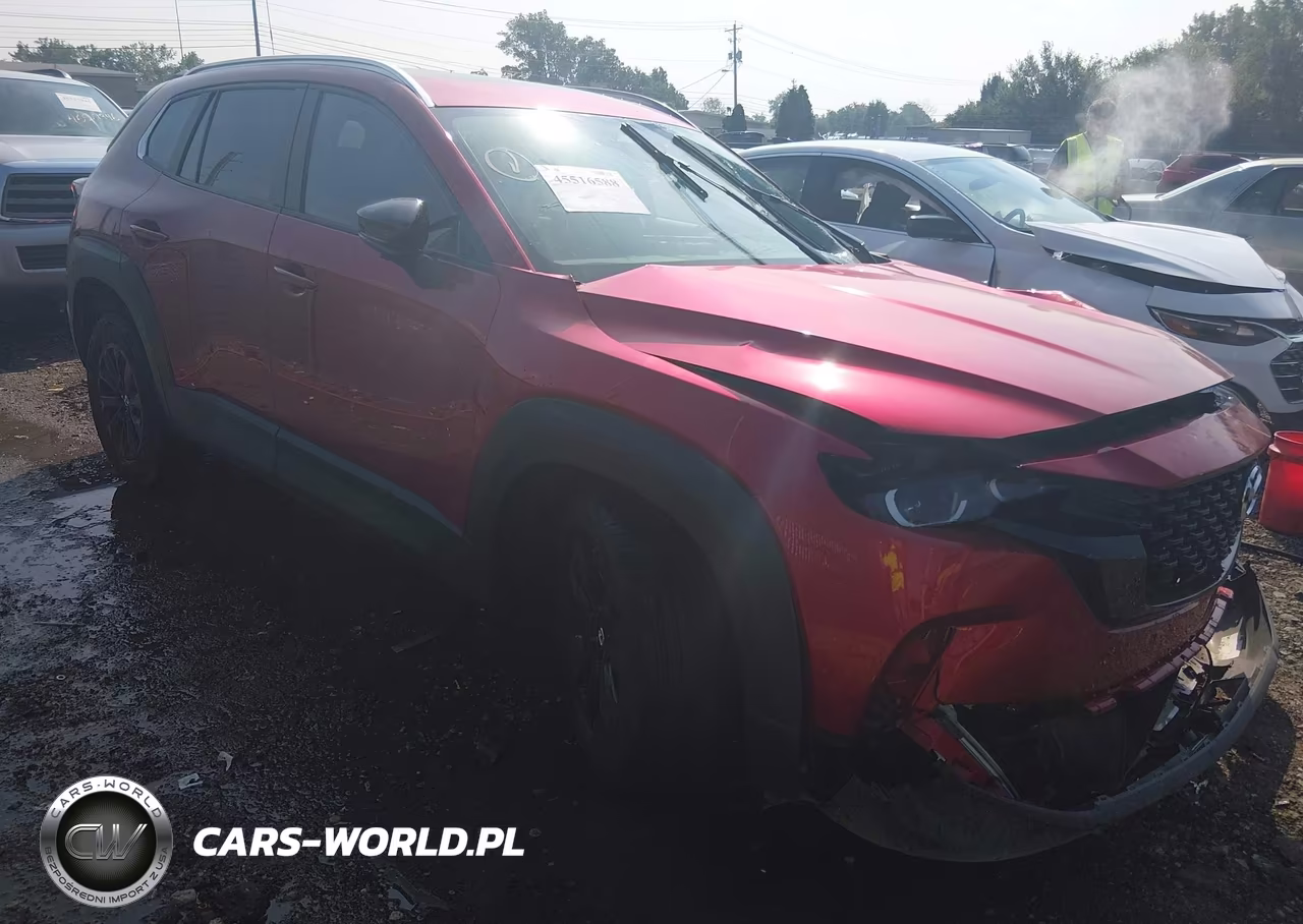 2026 Mazda Cx-50 Preferred – zdjęcie 1 z 16