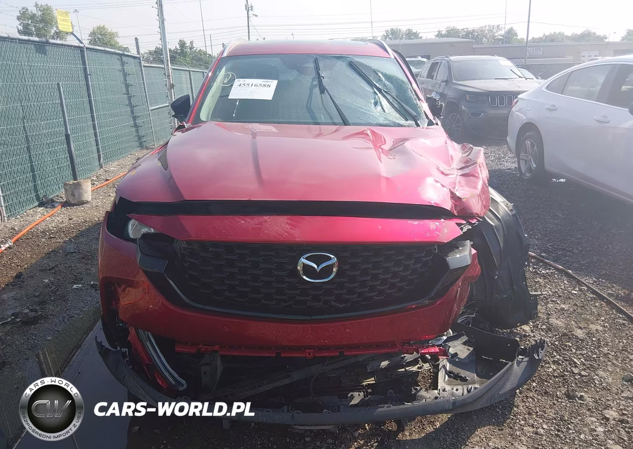 2026 Mazda Cx-50 Preferred VIN:7MMVAABW5TN169822 - 12