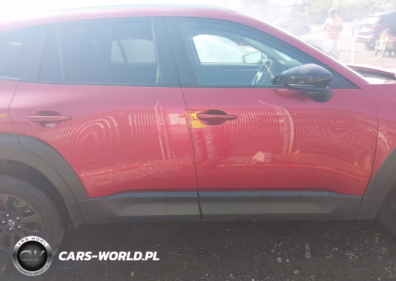 2026 Mazda Cx-50 Preferred VIN:7MMVAABW5TN169822 - 13