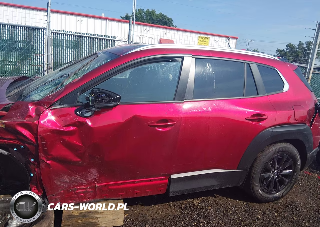 2026 Mazda Cx-50 Preferred VIN:7MMVAABW5TN169822 - 14