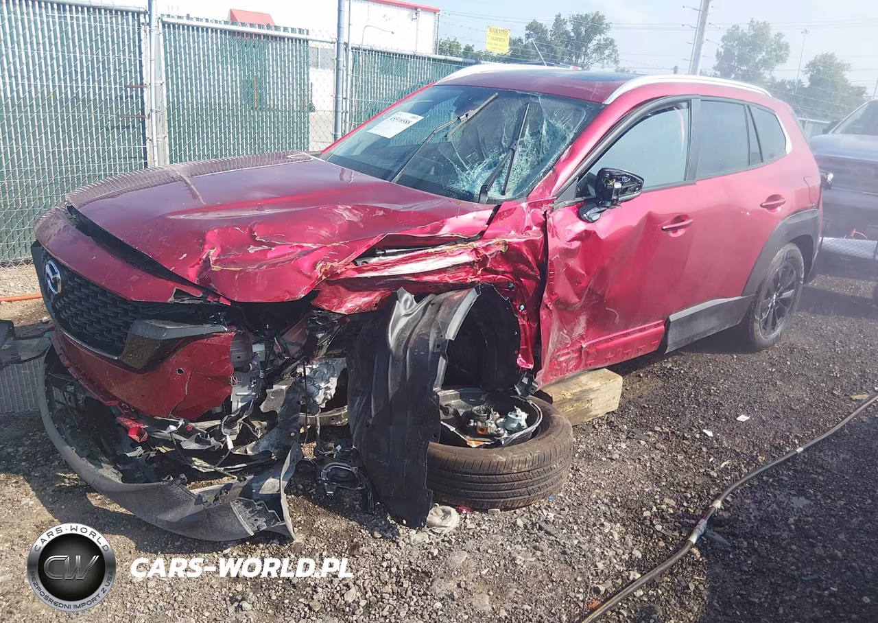 2026 Mazda Cx-50 Preferred VIN:7MMVAABW5TN169822 - 2