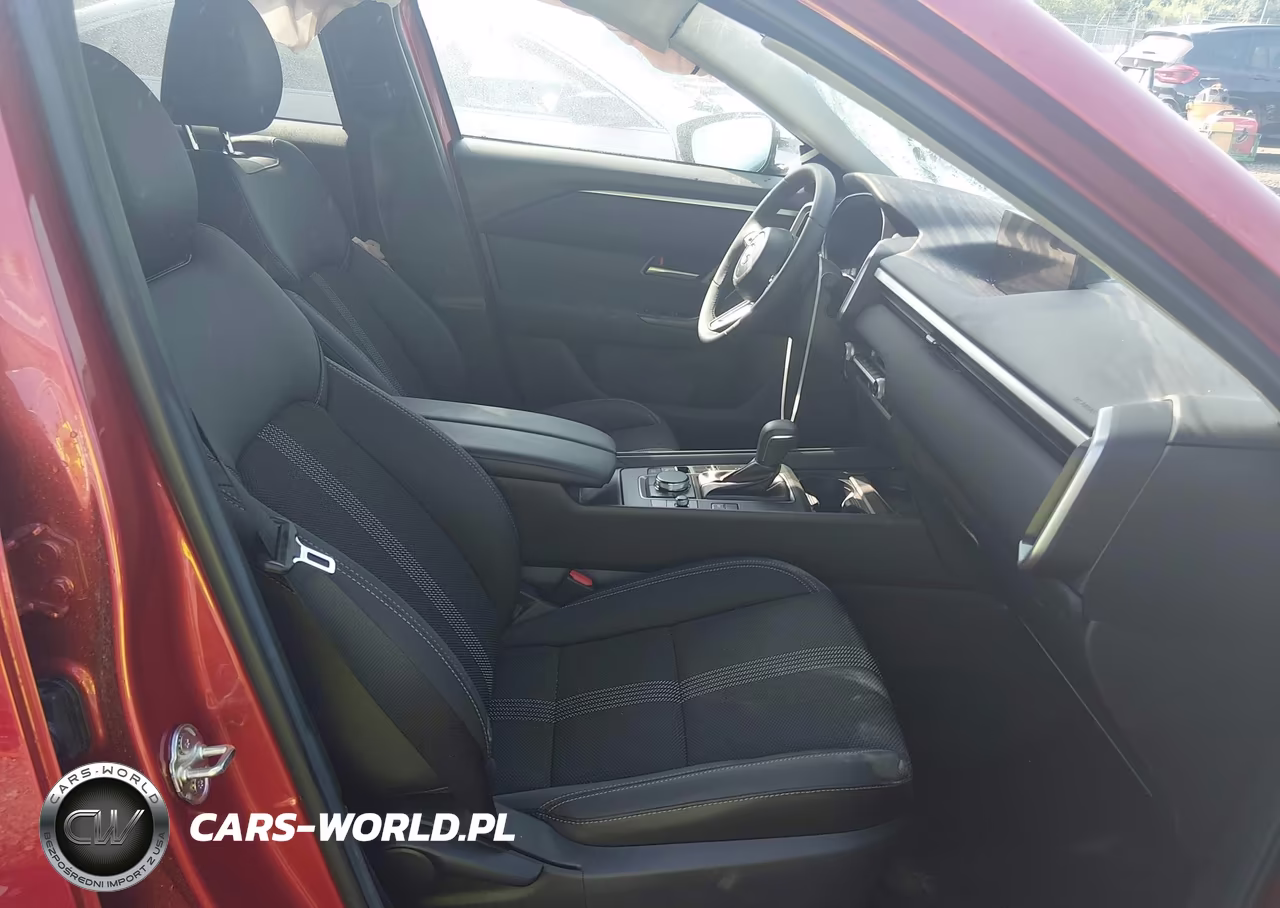 2026 Mazda Cx-50 Preferred VIN:7MMVAABW5TN169822 - 5
